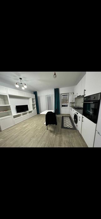 Inchiriez ap 2 camere , zona : in spate la Kaufland Pacurari