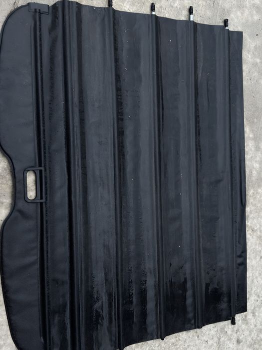 Полка шторка на пасат