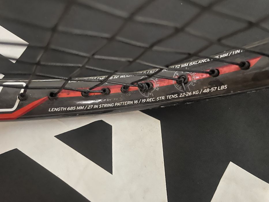 Тенис ракета Head Graphene XT Prestige Pro