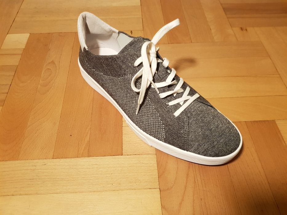 Nou.    Calvin Klein pantofi sport gri melange Ion