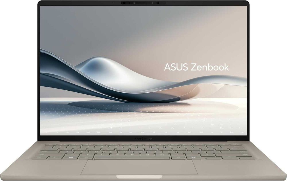 Будущее уже здесь: Представляем новый ASUS Zenbook A14 OLED (UX3407Q)!