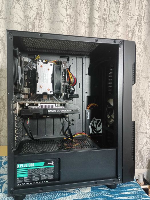 Продаю игровой ПК