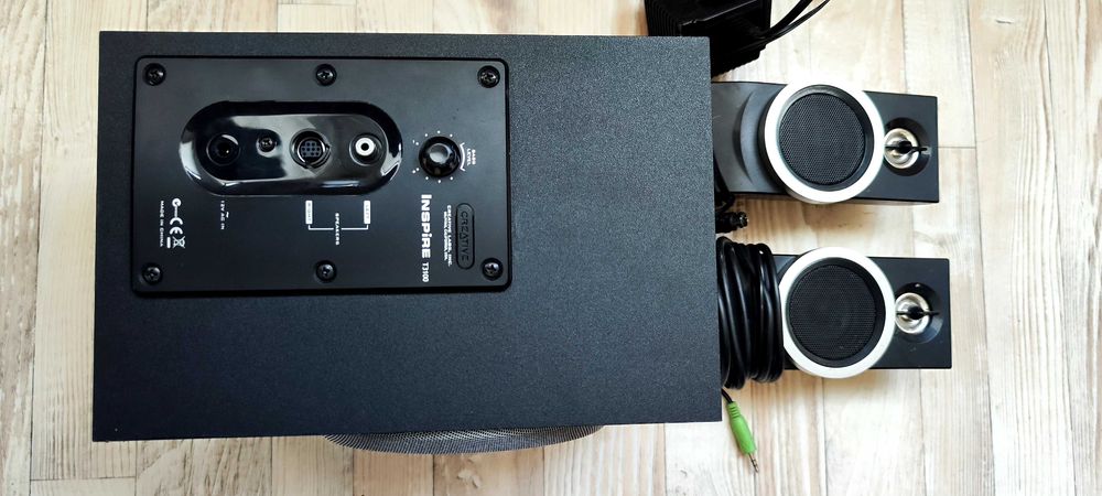Creative Inspire T3100  аудио система