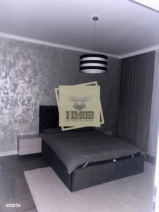 Apartament Modern 3 Camere 60 Mpu Balcon |Parcare Nou