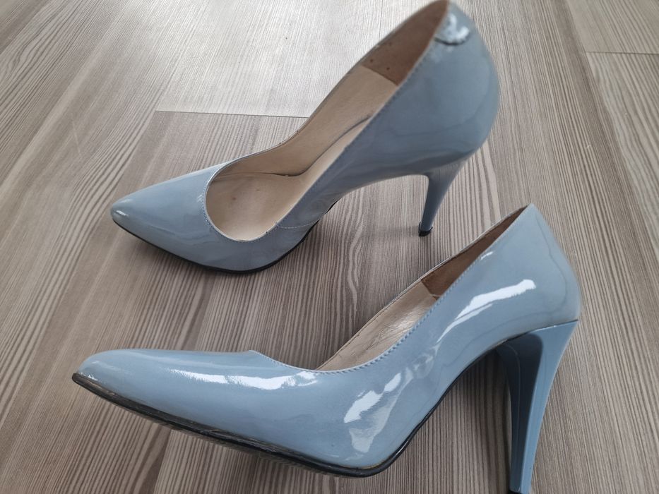 Pantofi de dama din piele