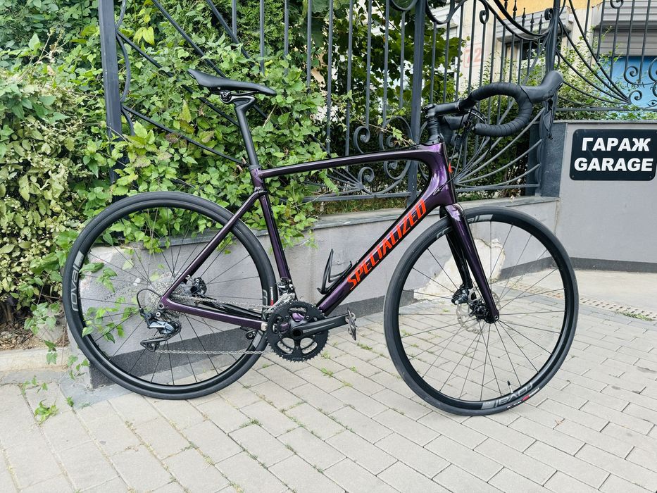 Шосеен велосипед Specialized Roubaix XL (размер 58)
