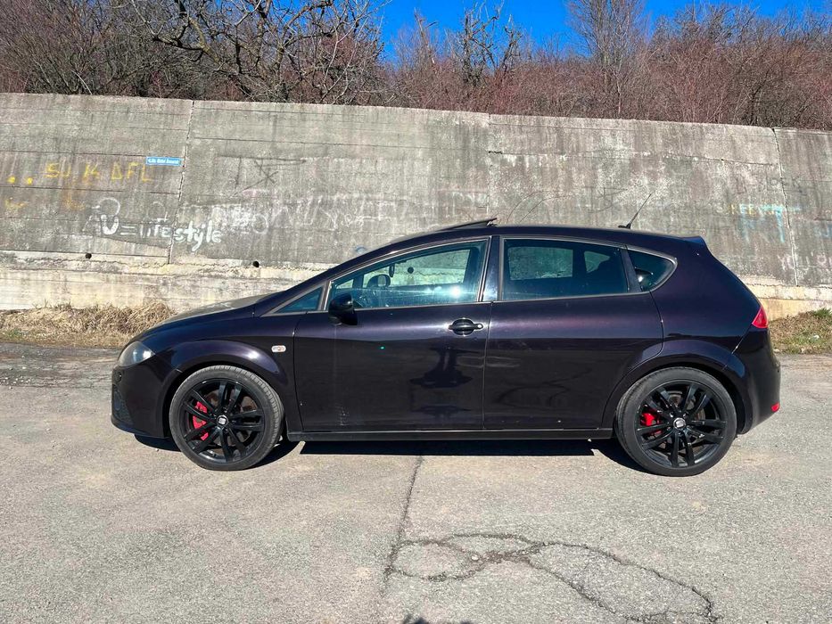 Seat Leon 1P Cupra