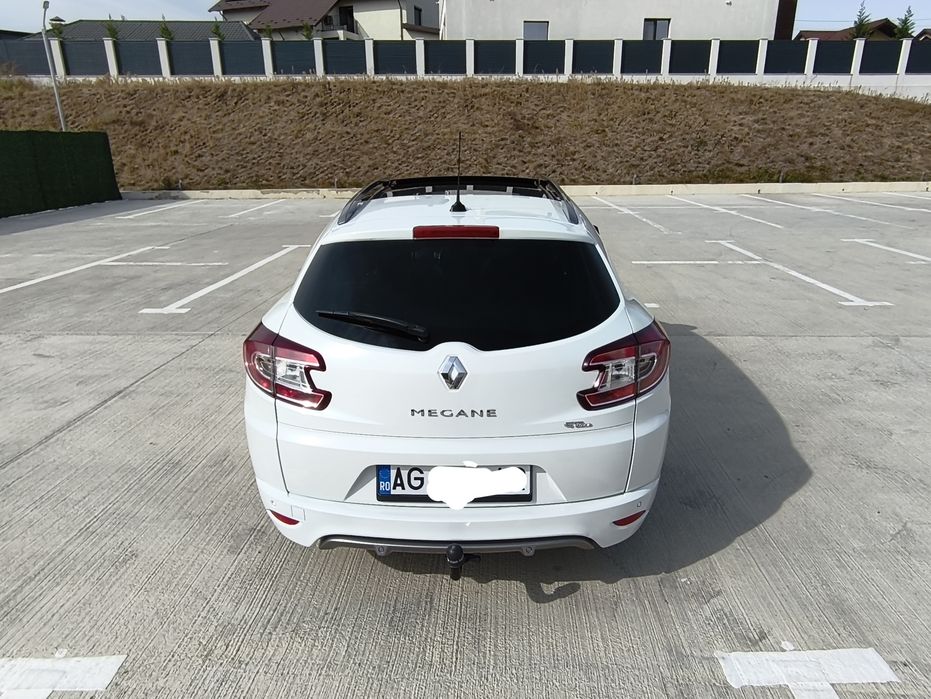 RENAULT Megane 2012 — imagine 2