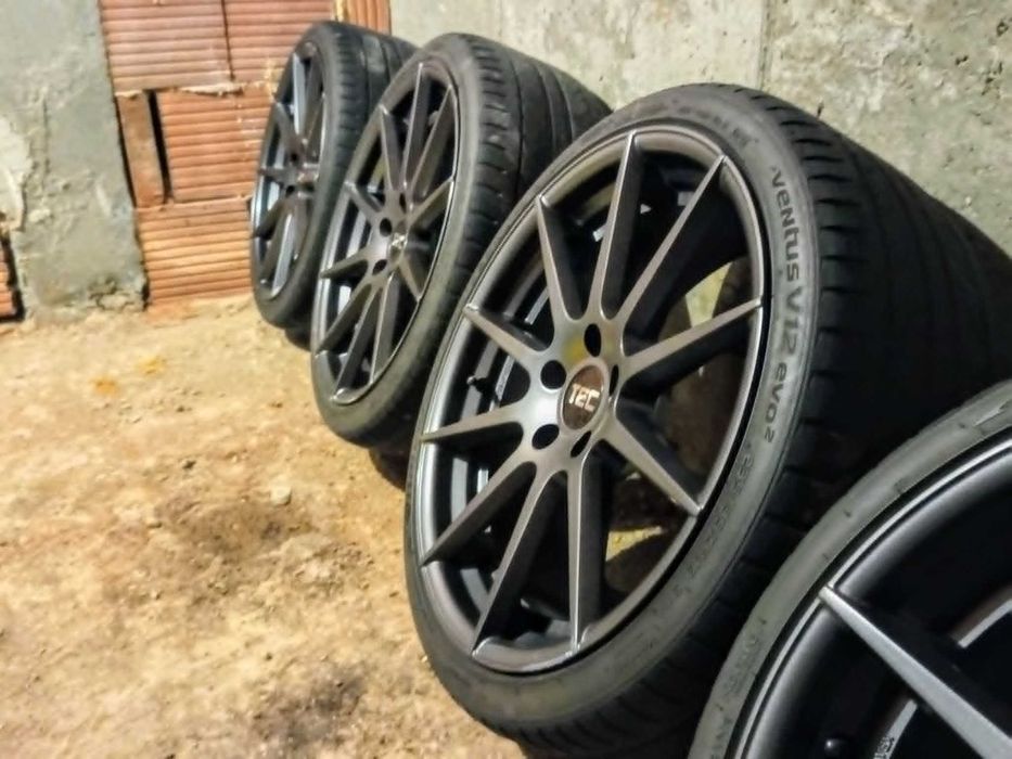 Джанти TEC GT7 19'' 5X112