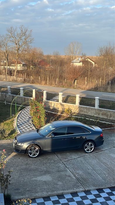 Audi A4 B8 Manual 1.8 TFSI