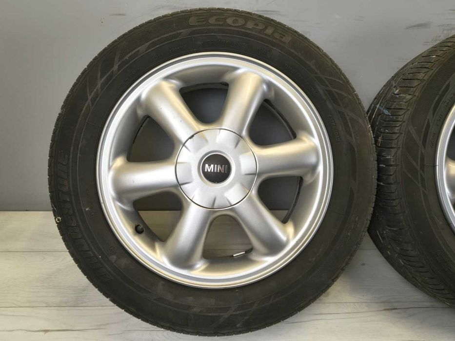 Roti/Jante Mini 4x100 175/65 R15 One, Cooper, Clubman, VW, Seat, Skoda
