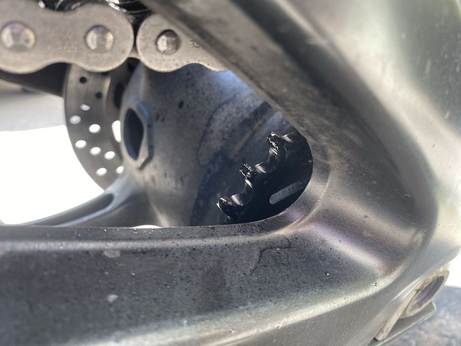 vanzare / schimb Yamaha fz8 2012