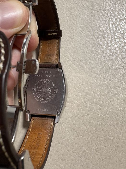 Ceas Longines Evidenza Chronograph