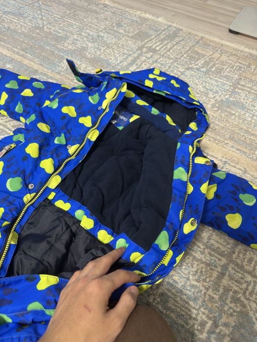 комбинезон детский