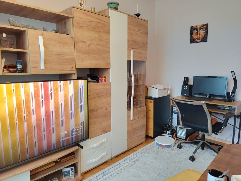 Продава се Тристаен апартамент в София, Толстой - 68 кв.м за 1388 €/кв.м - Снимка #23