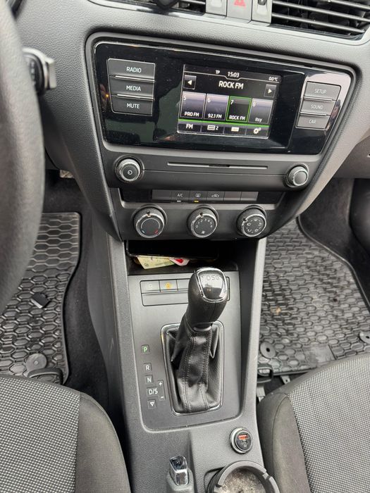 Vand Skoda Octavia 3 2016 Diesel, 203 000 km, automata DSG, 110 CC