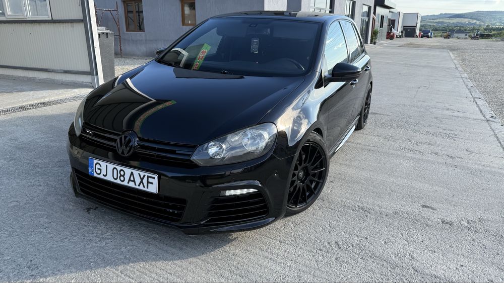 Vand golf 6 2.0 tdi