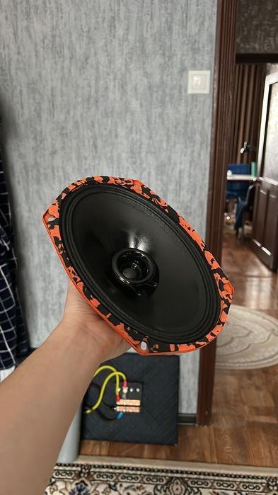 Продам динамики новые