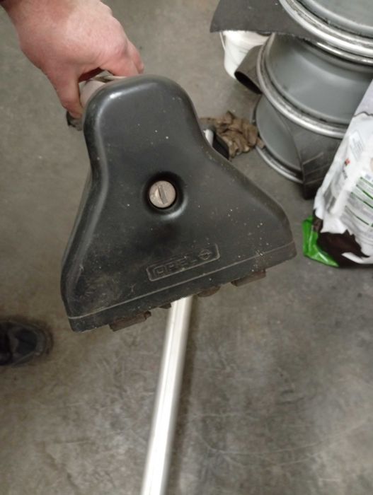 Рейки за багажник за Опел Мерива