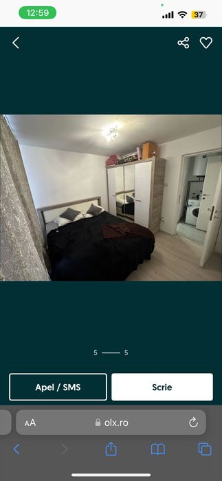 Apartament de vânzare Moldova Nouă