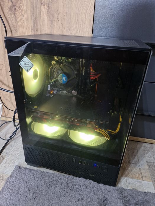 Геймърски Компютър i7