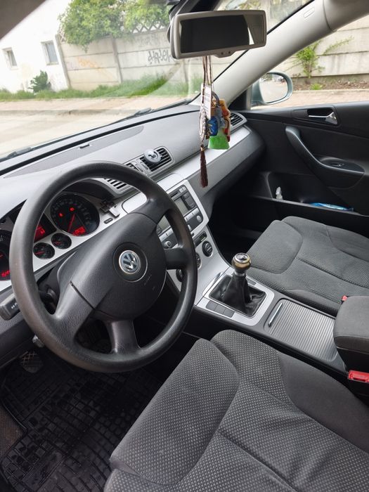 Vând passat b6 2006