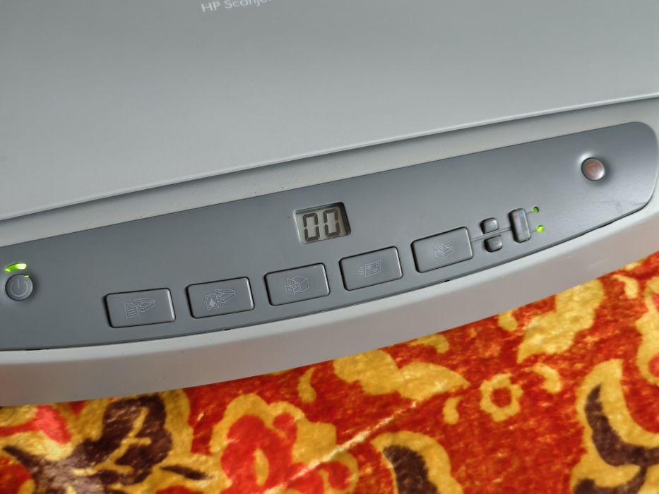 Hp scanjet 5590P