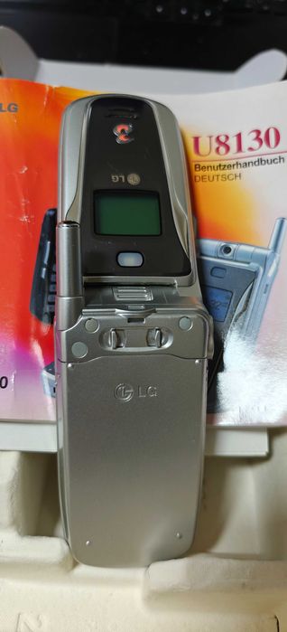 LG U8130 colectie