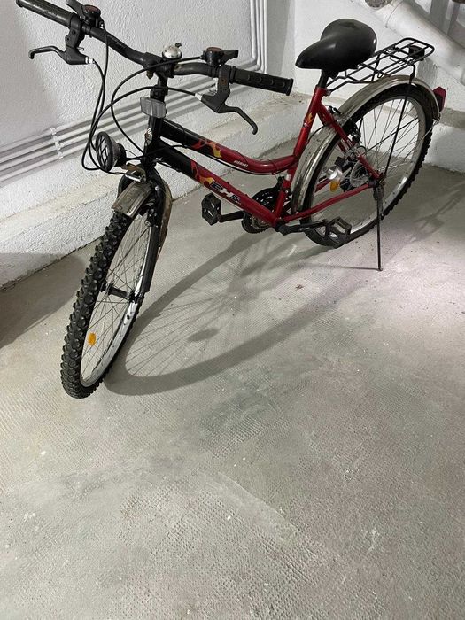 Bicicleta pentru adulti