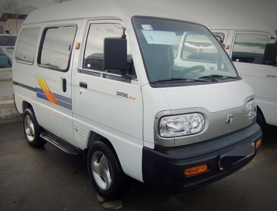 СРОЧНО продаётся Damas 2