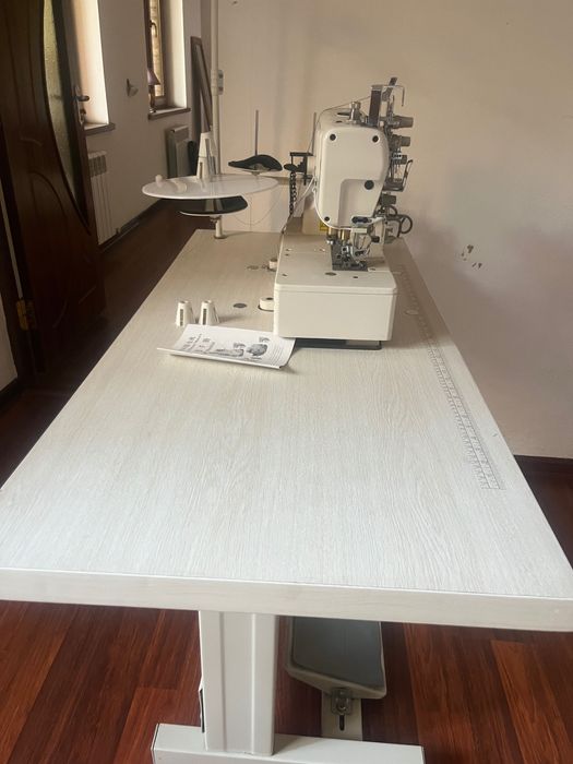 Baoyu tikuv mashinasi rashma yangidek