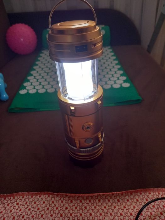 Продам фонарь 2в1