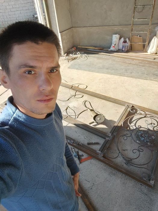 Сварщик на выезд Навес зобор перила трасса svarshik chaqiruvga