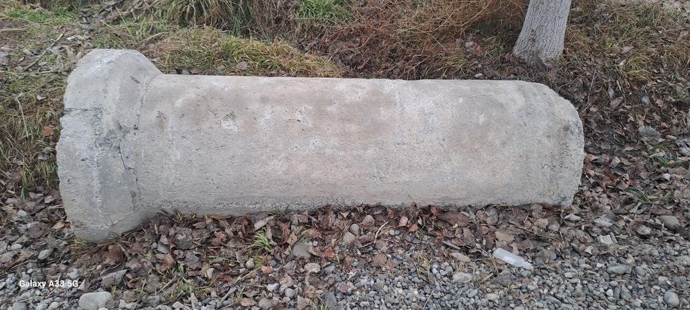 Бетон труба, росийски