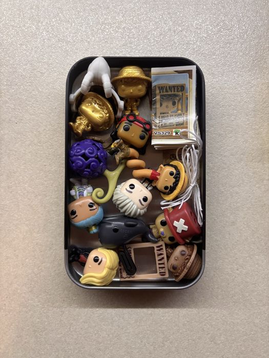 Figurine one piece