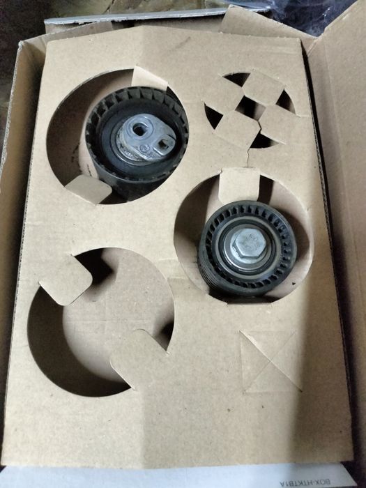 Грм . Ремкомплект . Помпа.