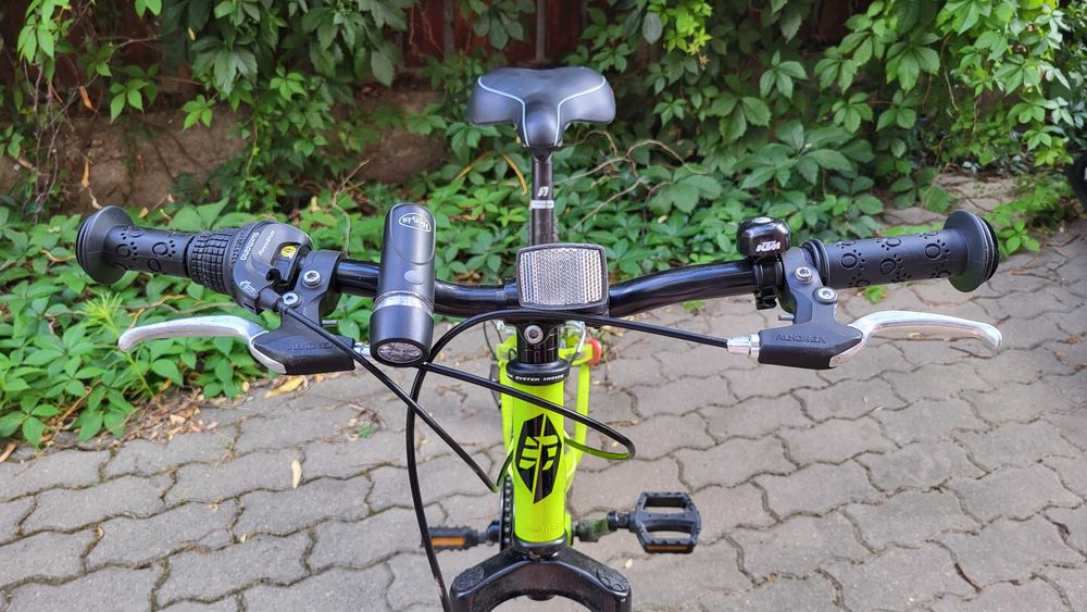 Bicicleta Terrana Junior 20"