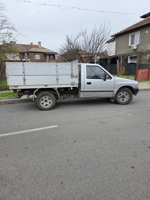 Опел Кампо2.3 Газ