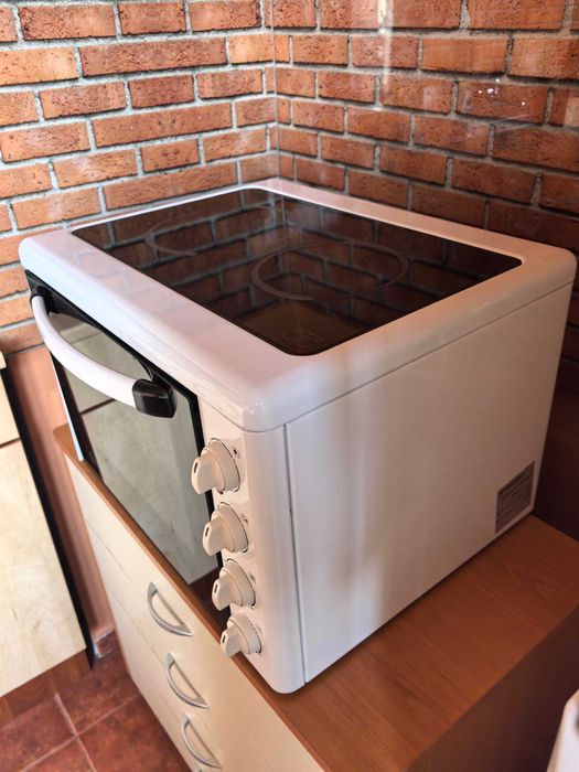 Подарявам мини готварска печка ЕЛДОМ