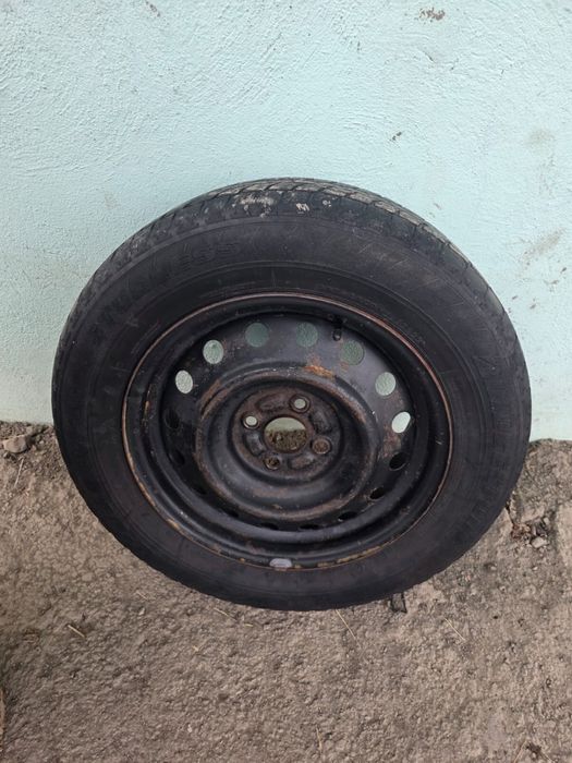 Продам шины летние