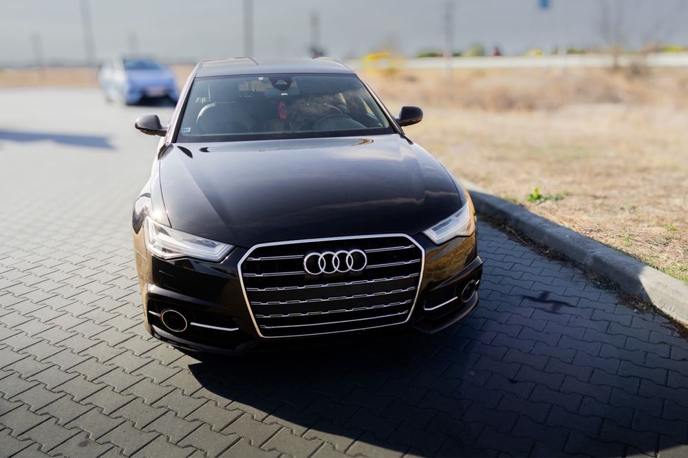 AUDI A6 Avant 2018 — imagine 2