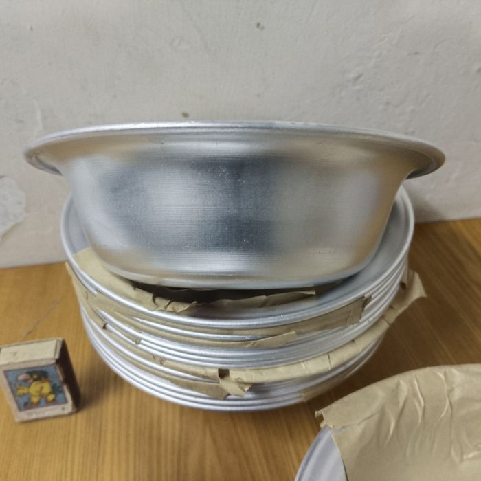 Тарелки, новые СССР.