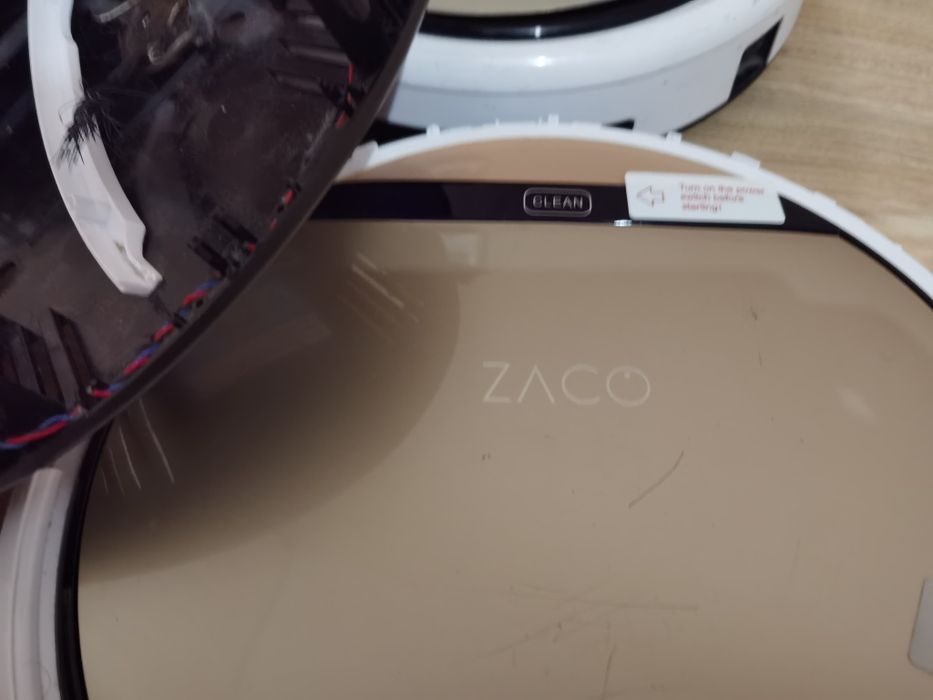 Ремонт прахосмукачка робот. Ilife. Zaco. Medion