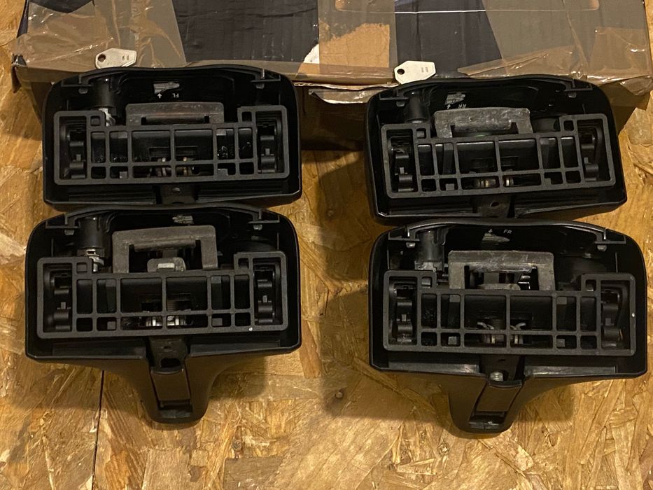 Bare transversale Thule 754 Rapid System