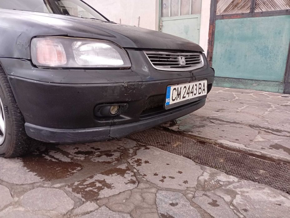 Хонда Сивик 1.6 113 кс 1996г