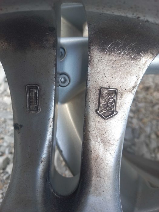 Джанти 1000 MIGLIA R17 5x112