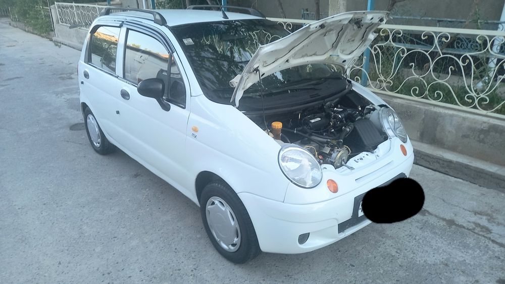 Matiz sotiladi srochno