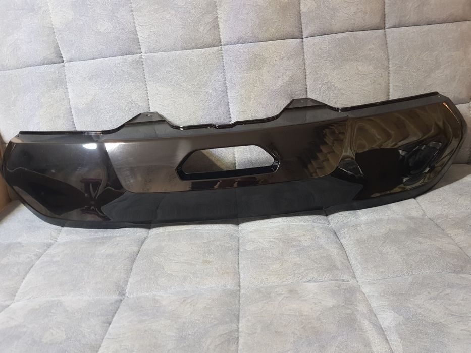 Задний бампер Tracker 2 Premier, Трекер 2 Премиер