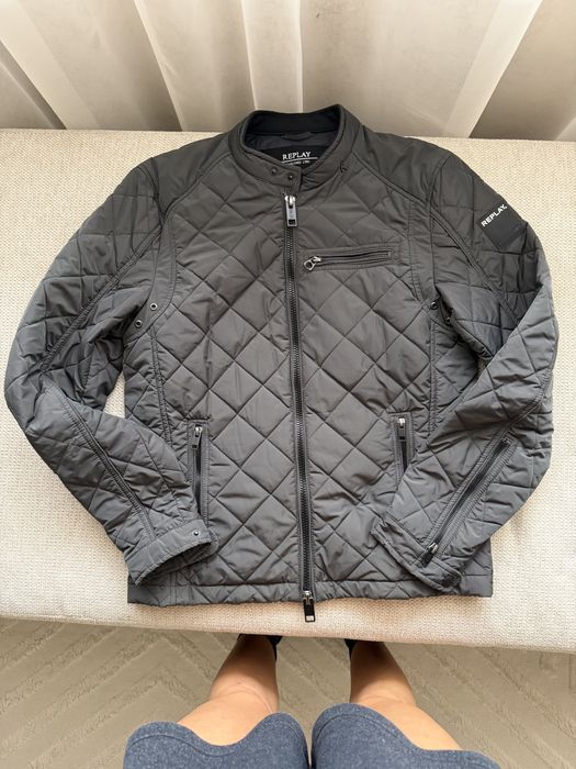 Мъжко яке Replay