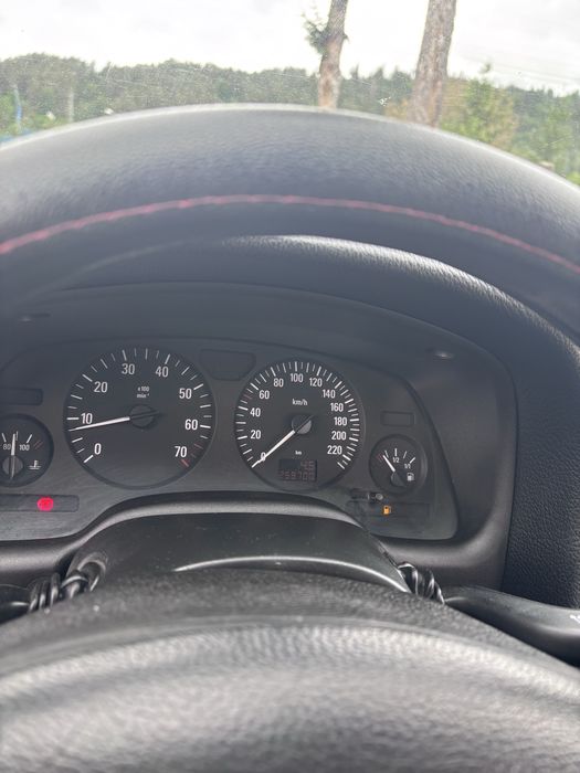 Vand opel astra g cu gpl
